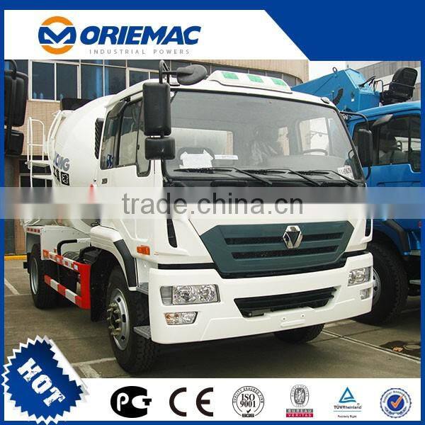 howo 10m3 concrete mixer truck for sale