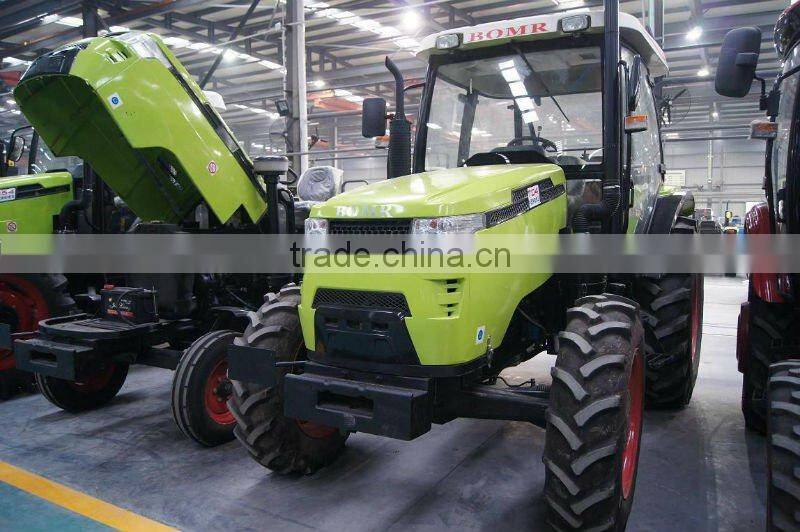 BOMR FIAT Gearbox hydraulic steering wheeled tractor (854 Hydraulic output)