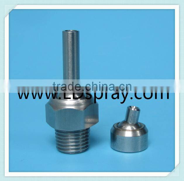 Universal coolant nozzle for CNC lathe tool tower spray Water cooling