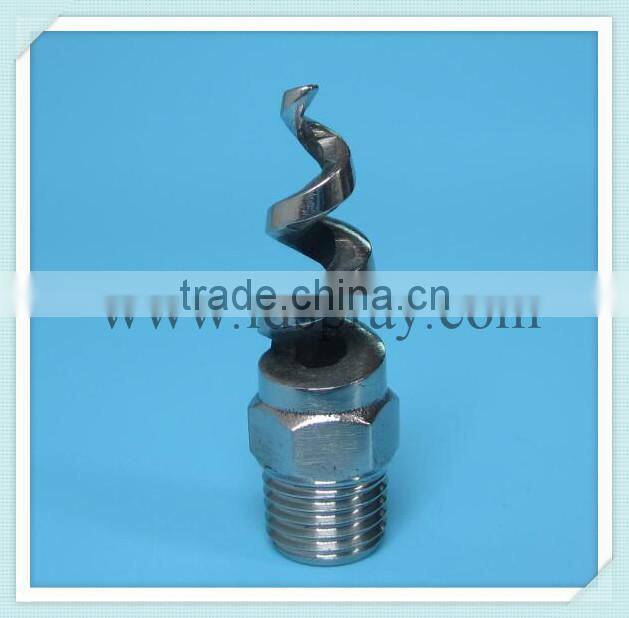 60,90,120,150,170 degree spjt spiral cooling tower water spray jet nozzle