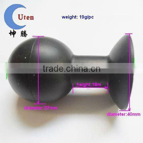OEM Silicone Rubber Bulb for Lens Production Line