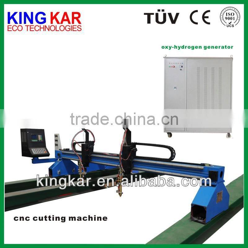 multi-functional Oxy-hydrogen cutting machine Energy-saving fuel water generator filter