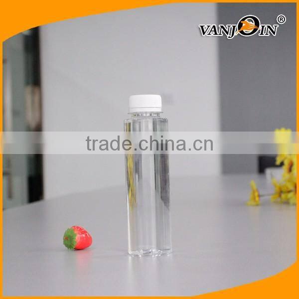 Wide Neck Plastic Tall Water Bottles
