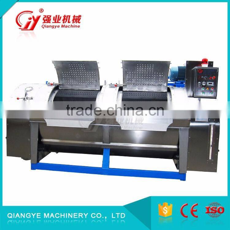 CE Certification 15Kg-460Kg Horizontal Industrial Washing Machine Prices