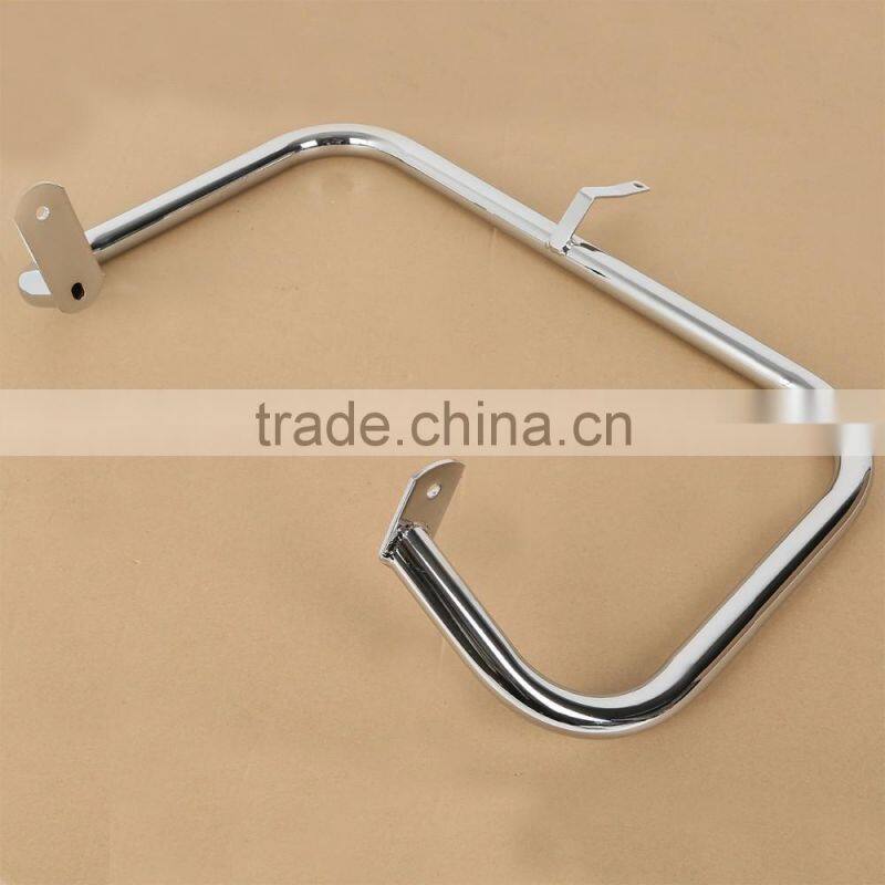 Chrome Highway Engine Guard Crash Bar For Honda VLX400 Steed 400 Shadow VT400