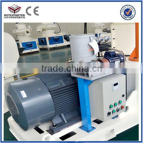 Biomass sawdust straw small feed pellet mill wood pellet machine price