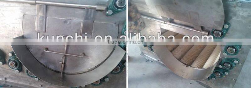 Most popular carrot/potato/onion peeling and washing machine