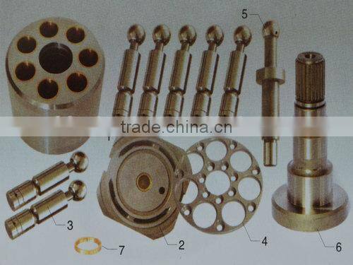 LINDE BMV35/55/75/105/135 Motor Parts