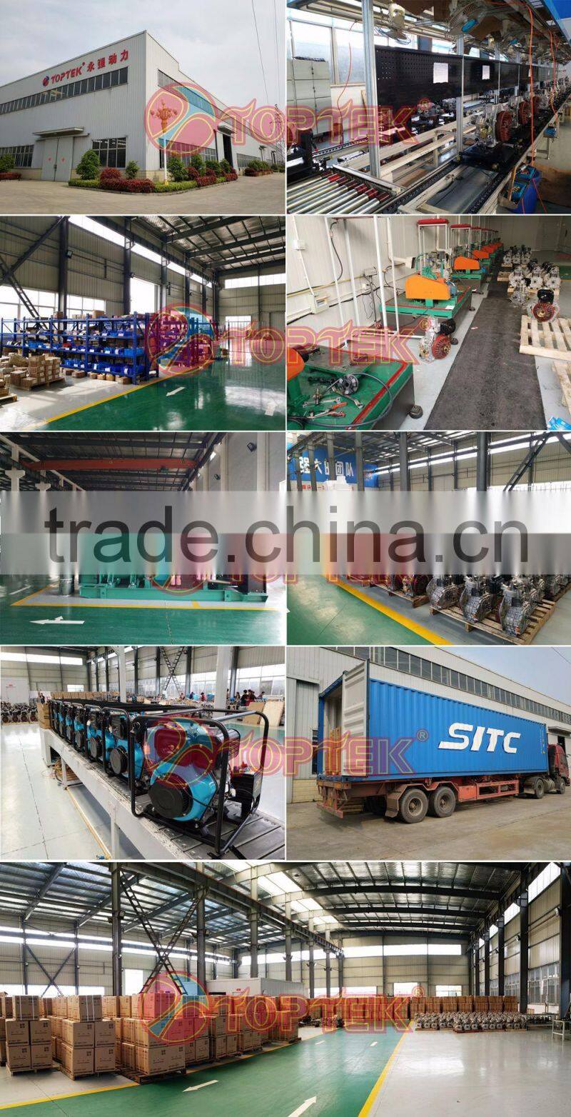 186f powerful 4 inch agricultural irrigation purpose 8hp diesel engine water pump