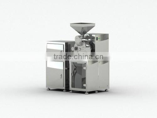 WF Series Dust Collecting Fine Crusher Set, Salt Crusher Machine