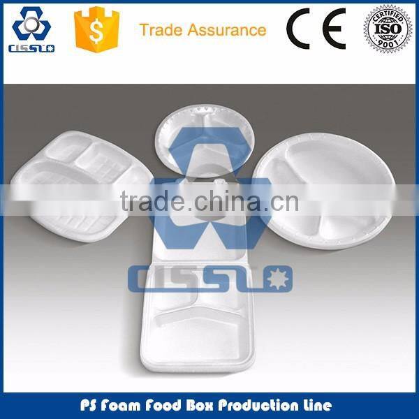 Auto psp lunch box production line