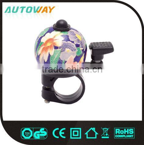 Colorful Bike Bell