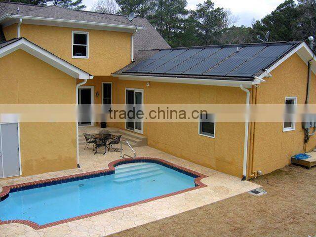 Swimming Pool Equipment solar pool heater,EPDM heating,