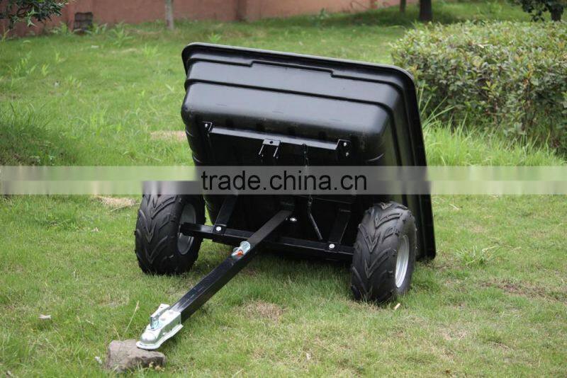 utility and tipping garden trailer for sale (GT1)