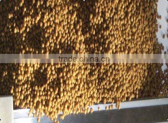 2011 year Jinan Eagle Floating fish food making equipment shipment to Indonesia