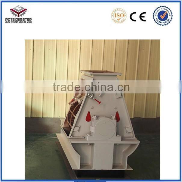 Industrial hammer mill / hammer mill cattle feed home use / hammer mill feed grinder