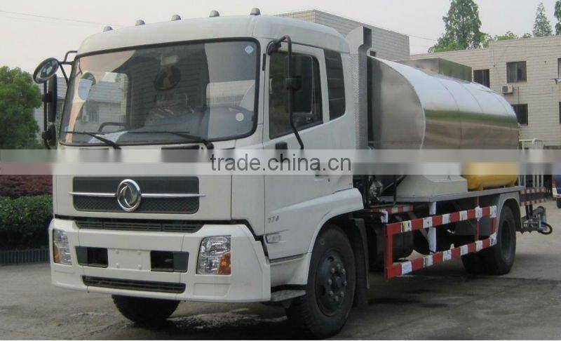 Maintenance Asphalt Sprayer for highway Construction machinery