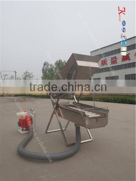 Alluvial/Placer Gold Separating Machine NO NEED FOR WATER