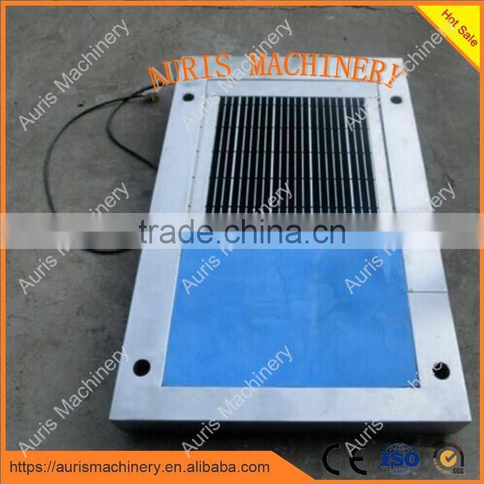 Factory used automatic shoe sole cleaning machine