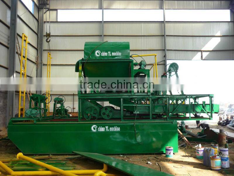 Gold Suction Dredger
