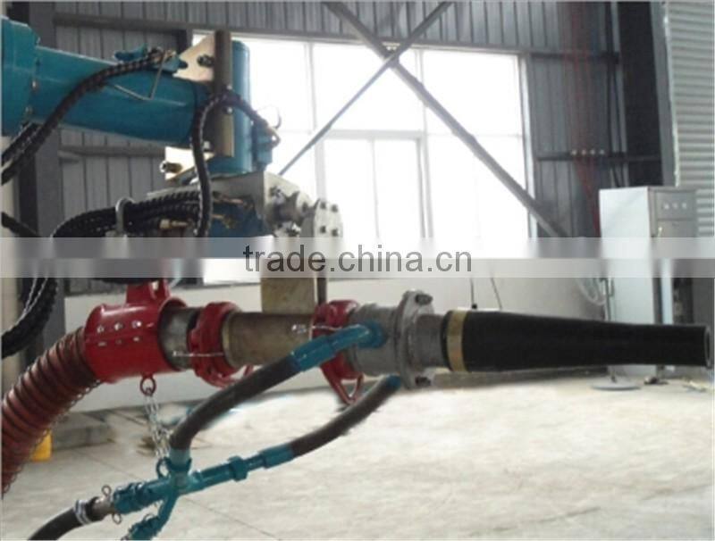 Best seller factory supply directly shotcrete equipment