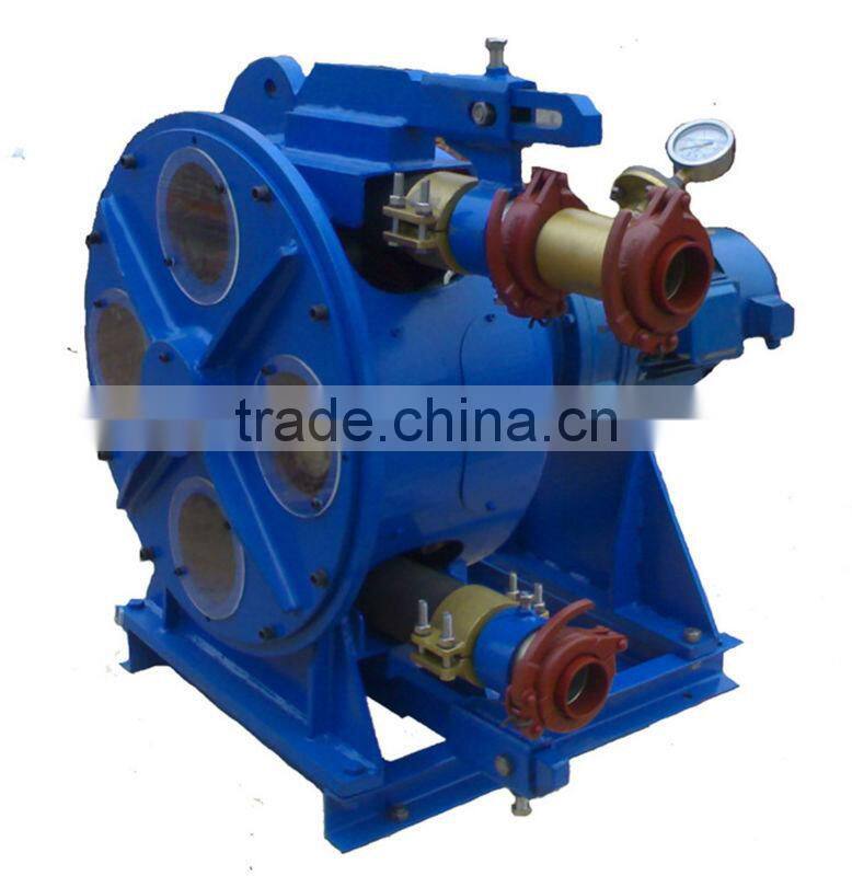 CE ISO OEM with GH Series for Sale Mini Small Mortar Hose Pumps