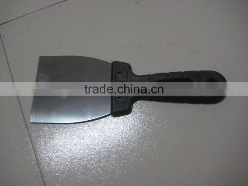 tpr handle various size steel putty plaster knife hand building tools names of construction tools