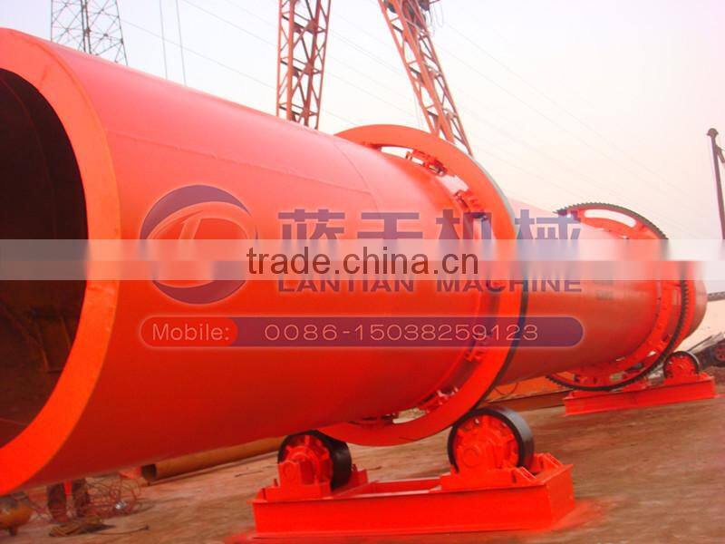 Rotary Compound Fertilizer Dryer