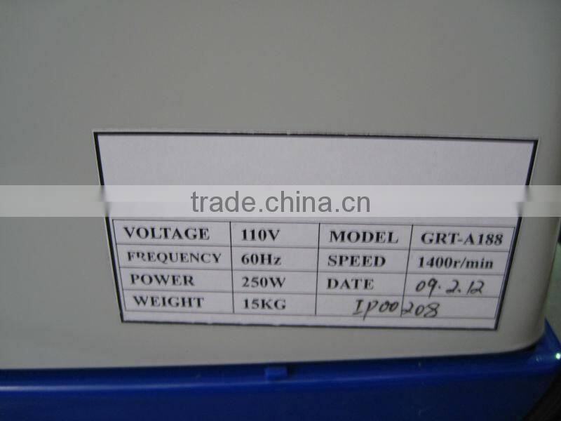 GRT - A188 Cube ice shaver