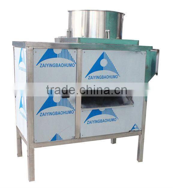 Factory wholesale Garlic Processing machine (video)