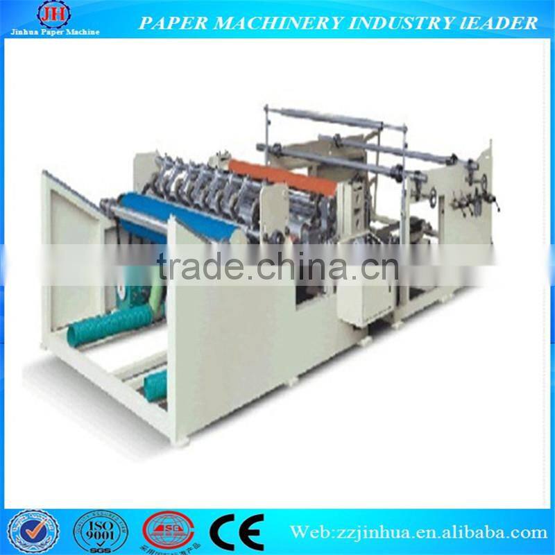 paper rewinding machine , rerwinder