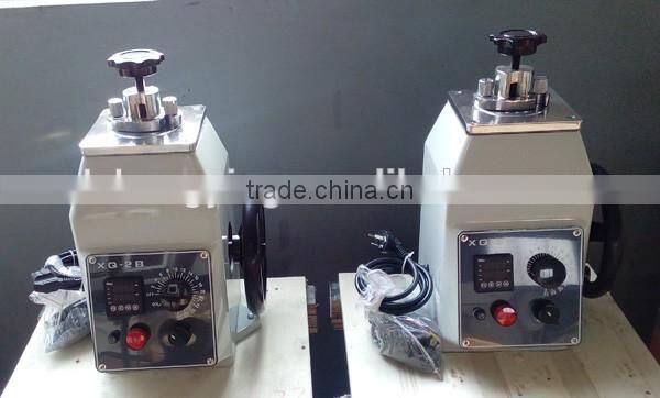XQ-2B Metallographic specimen mounting machine