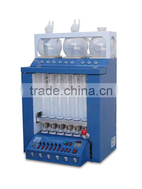 Hot sale CXC-06 coarse fiber meter