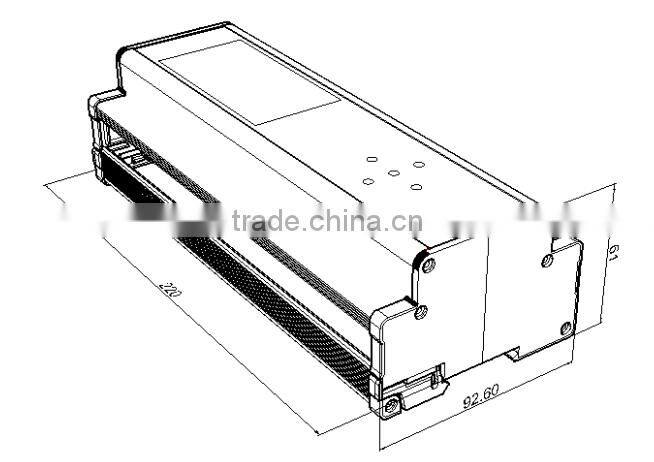Huge Capacity and Multi Channels Output of DMX General Control System