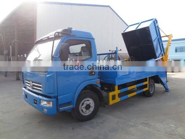 4*2 DONGFENG Arm Roll Garbage Truck 5 m3