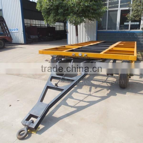 CLW 2 axle Small Trailer 8 ton