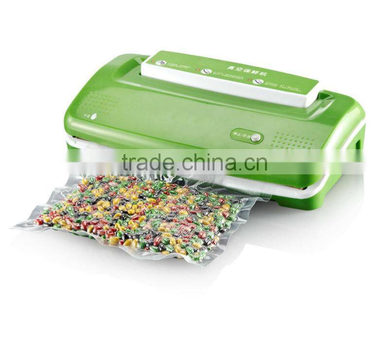 Household Vacuum Packaging Machine Mini Table Top Vacuum Packing Machine