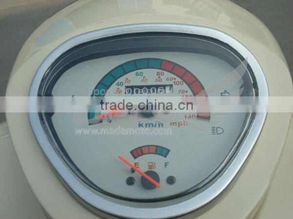 EEC Approved Gas Motor Scooter MS1287EEC