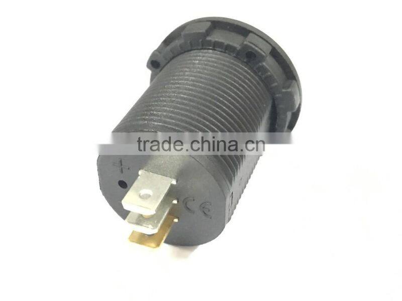 12v DC Voltmeter and Ammeter