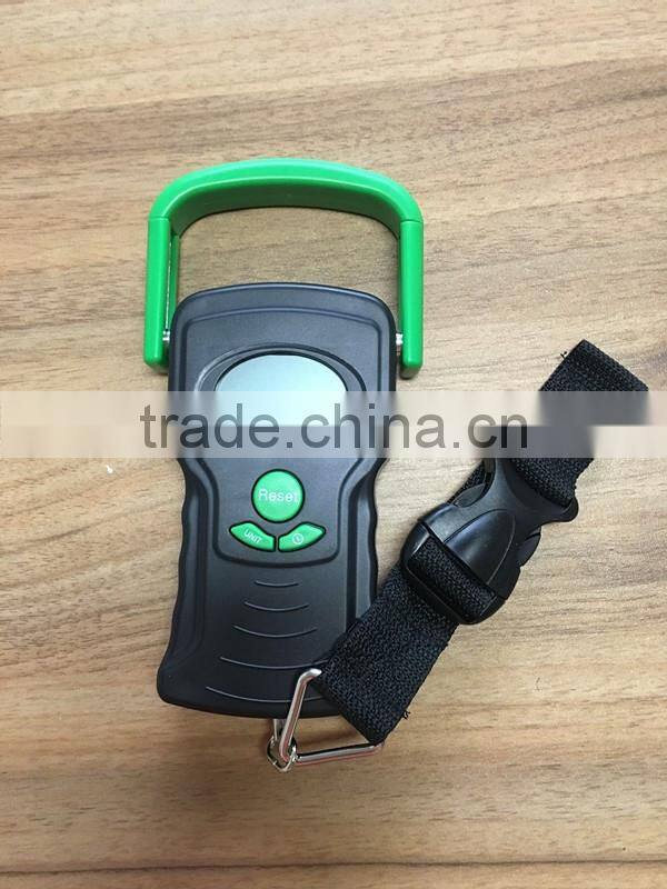 Handy Scale For Travel and Luggage Usage