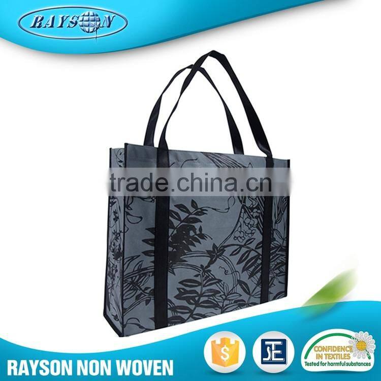 Alibaba Latest Technology Wholesale Cheap Printed Custom Shopping Bags
