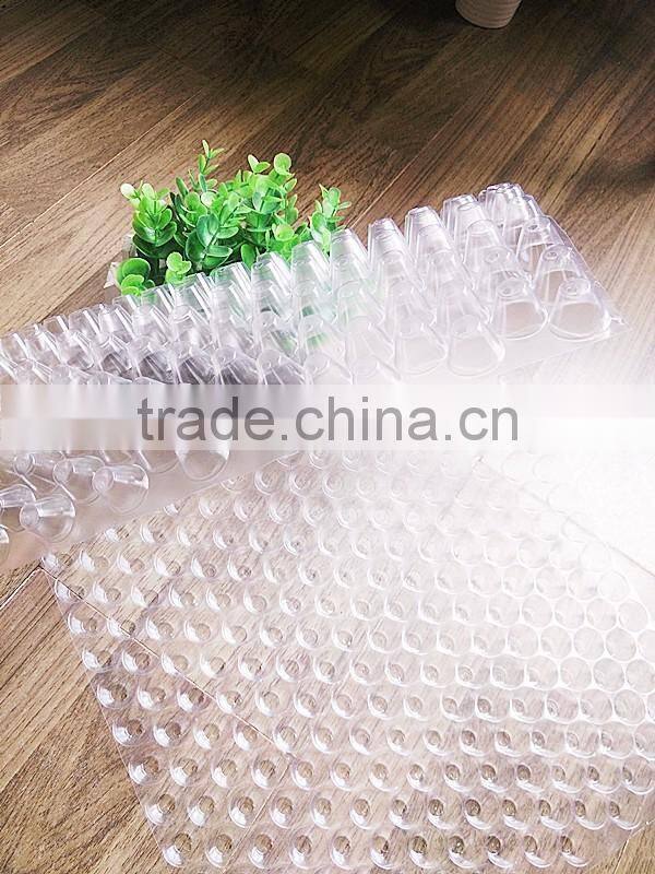 434 cell, 353 cell rice transplanter seedling tray