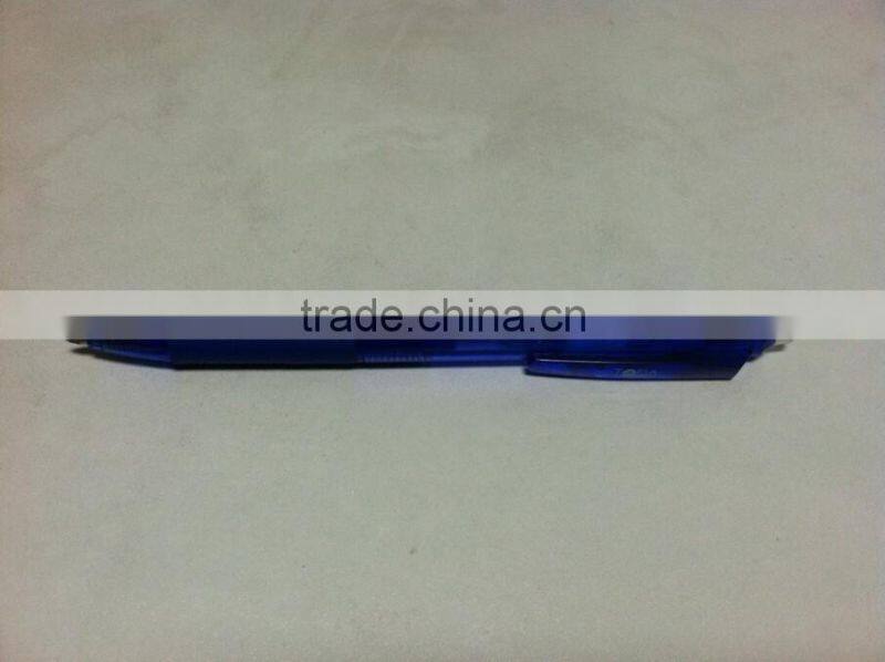 hot sale plastic erasable pen, polit erasable pen, gel ink erasable pen