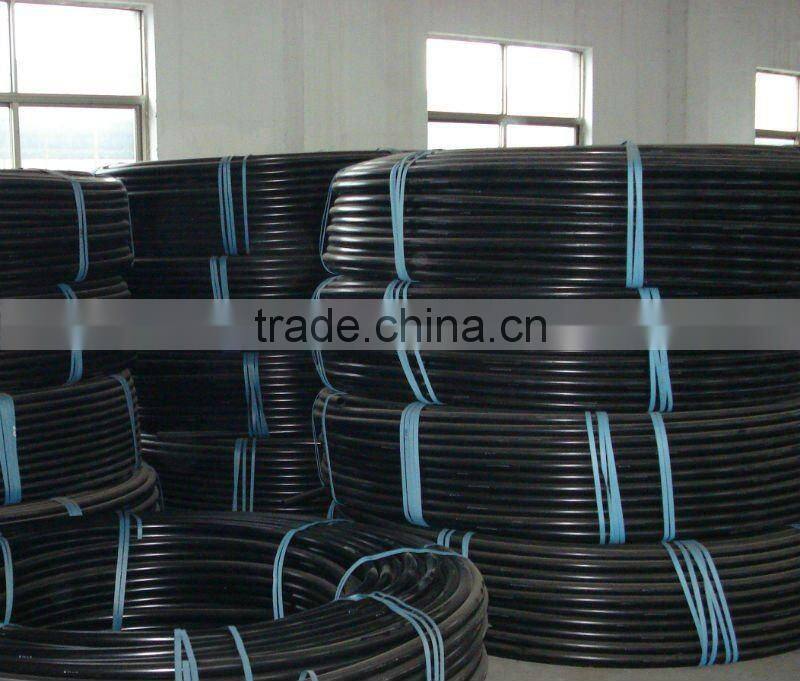 PE100 hdpe pipe and fitting