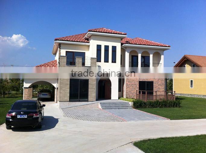 AS/NZS CE AISI Certificated High Quality Prefabricated House