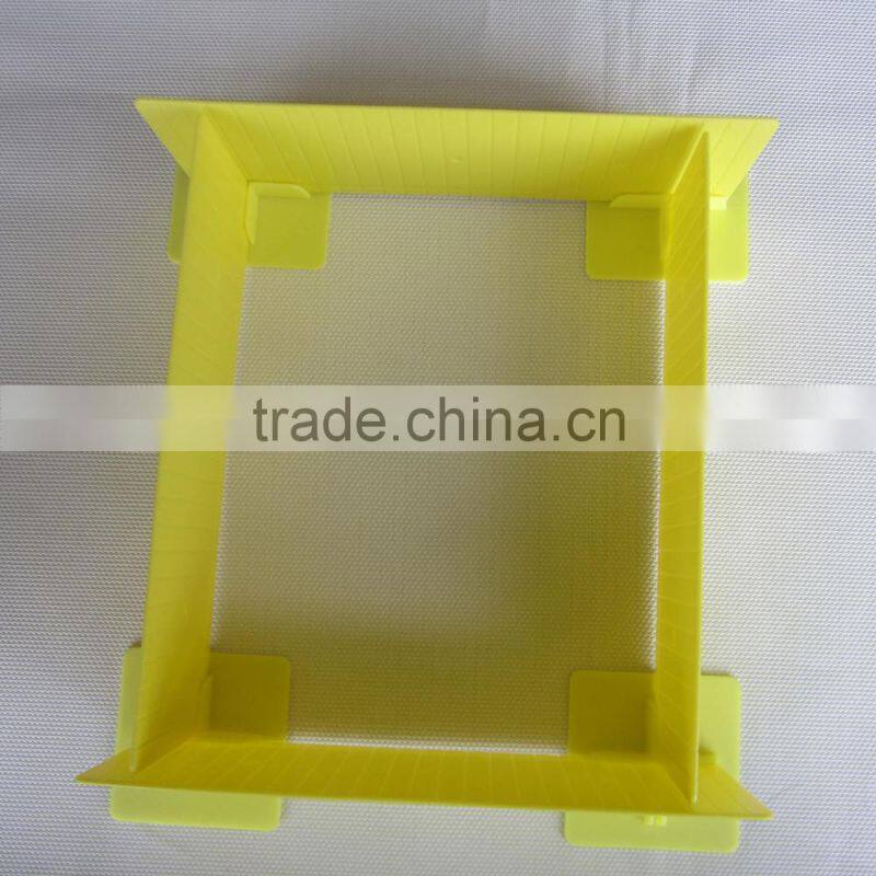 Hot Sale Colorful Convenient High Quality Plastic Drawer Partition Board