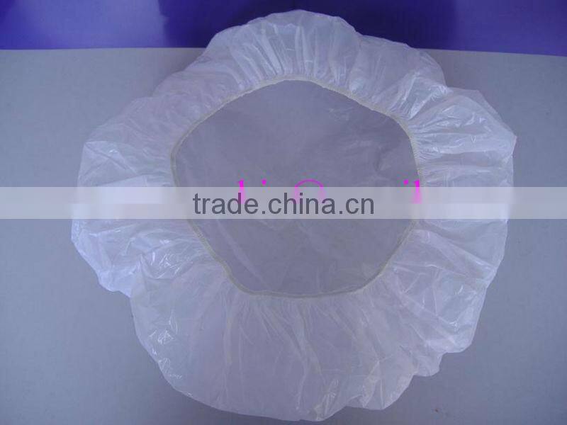 shower cap steering wheel cover