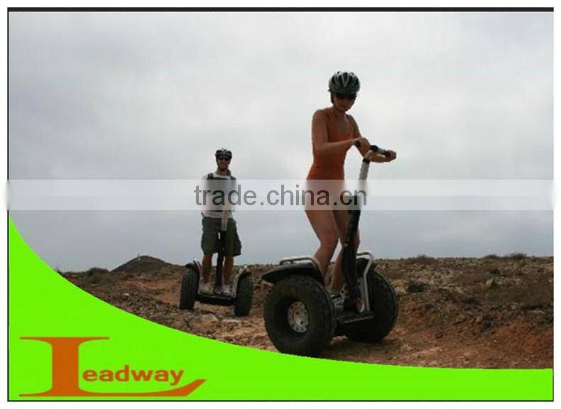 Leadway self balancing scooter smart for hotel use