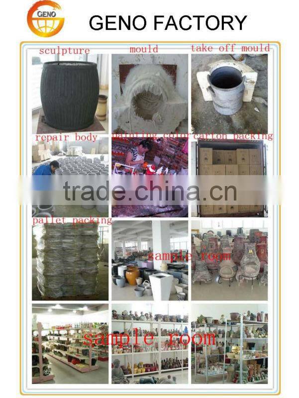 Modern Garden Oil Lamp For Home Decoration