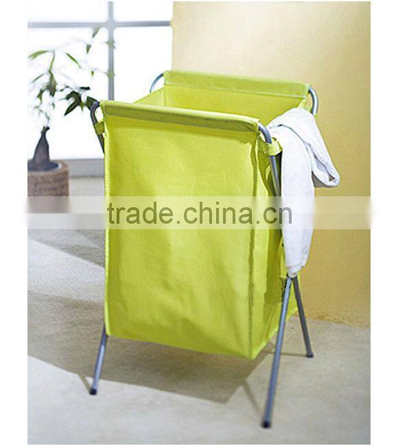 laundry cart, laundry hamper